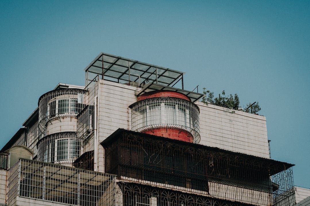 建筑与建造环境